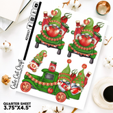 Tomato Truck Gnomes
